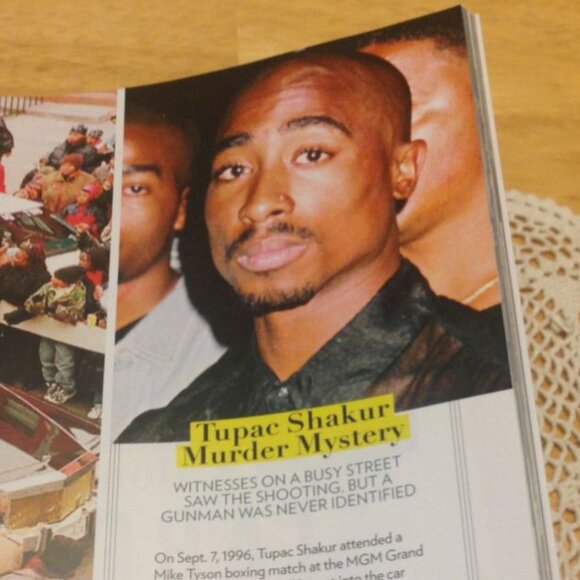 True Crimes and Cold Cases Mysteries Magazine, People - Picture 2 of 9